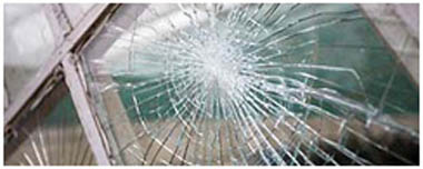 Tilbury Smashed Glass